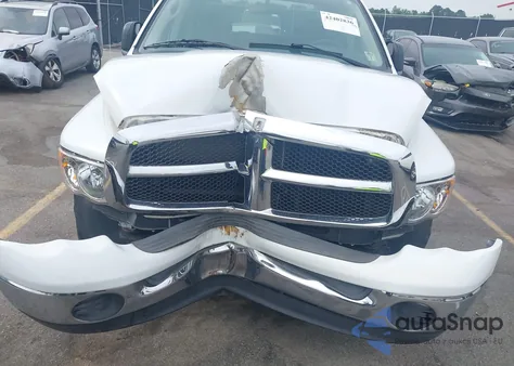 2004 Dodge Ram 1500 Slt/Laramie from USA, damaged, VIN 1D7HA18DX4S659815